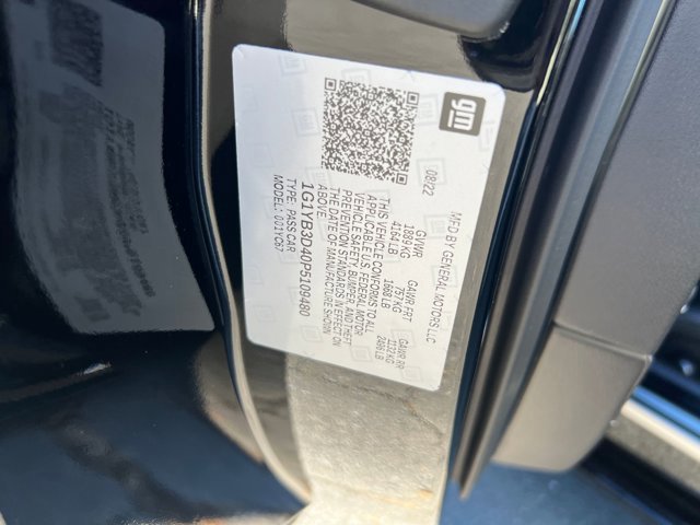 Used 2023 Chevrolet Corvette STINGRAY W/2LT w/ Z51 Performance Package image 31