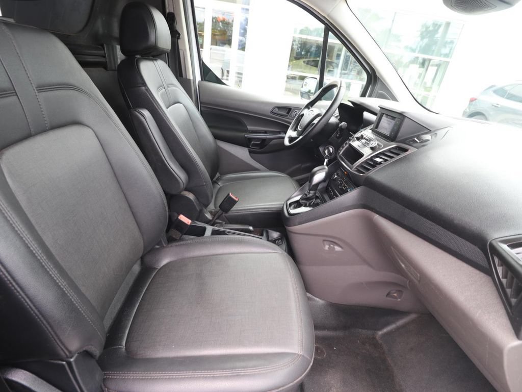 Certified 2022 Ford Transit Connect XL FWD image 22