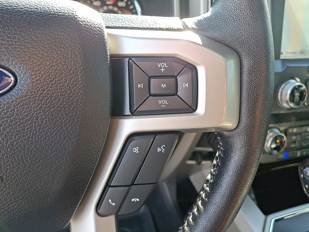 Certified 2019 Ford F150 Lariat w/ Equipment Group 502A Luxury AWD/4WD image 24
