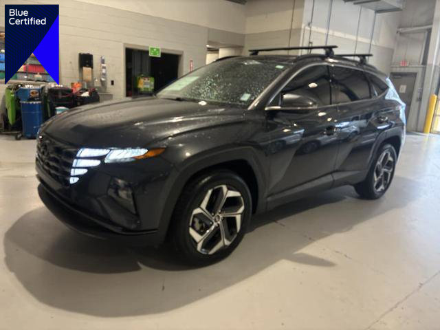 Used 2023 Hyundai Tucson Limited