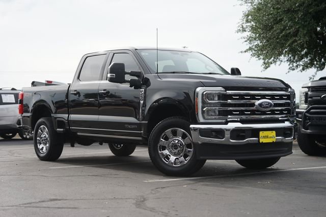 Certified 2023 Ford F250 Lariat w/ Lariat Ultimate Package AWD/4WD image 2