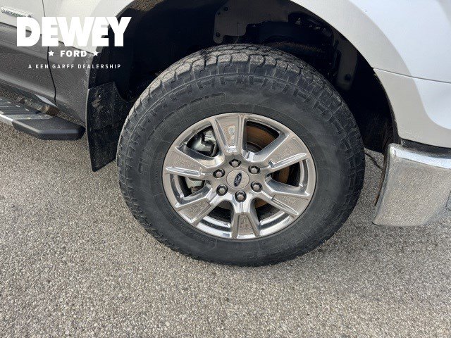 Certified 2017 Ford F150 XLT w/ Equipment Group 302A Luxury image 34