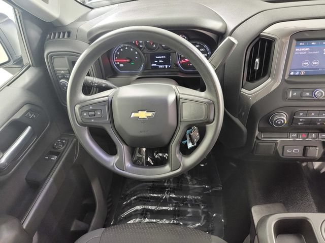 Used 2021 Chevrolet Silverado 1500 W/T w/ WT Value Package RWD image 20
