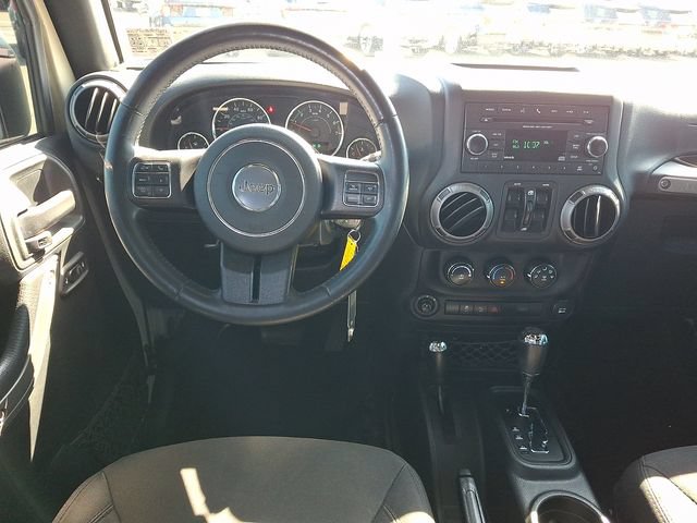 Used 2018 Jeep Wrangler Unlimited Sport S AWD/4WD image 8