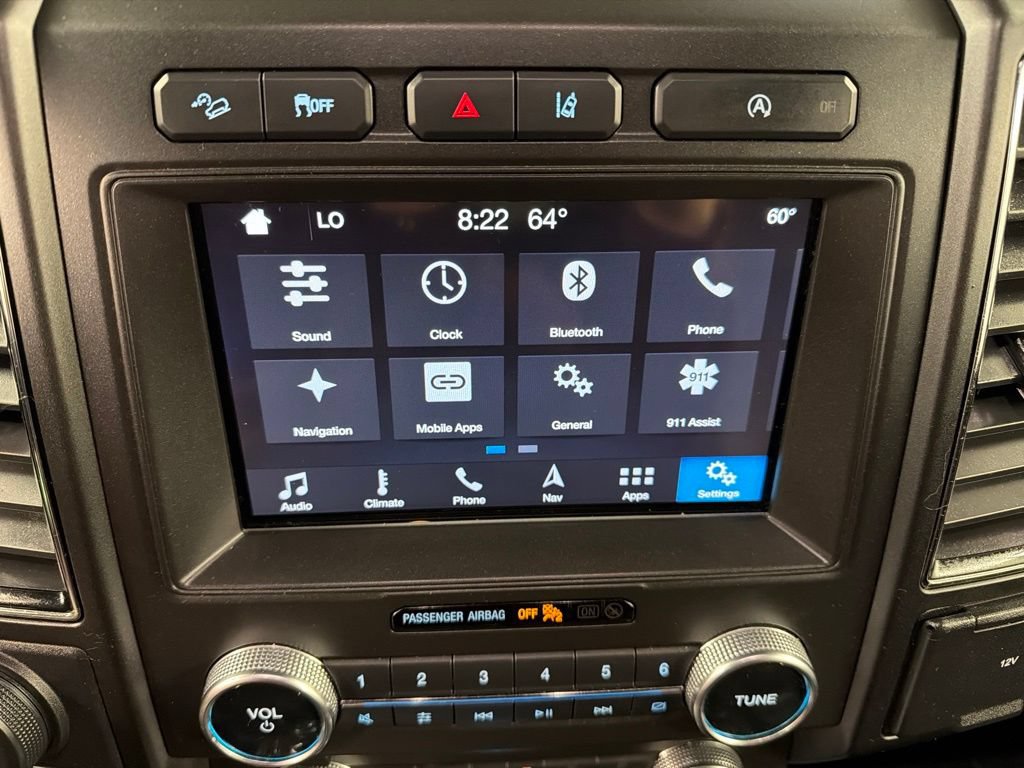 Certified 2018 Ford Expedition Limited w/ Equipment Group 301A AWD/4WD image 10