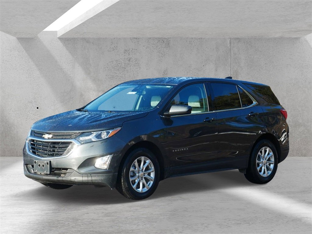 Used 2020 Chevrolet Equinox LT w/ Driver Convenience Package image 6