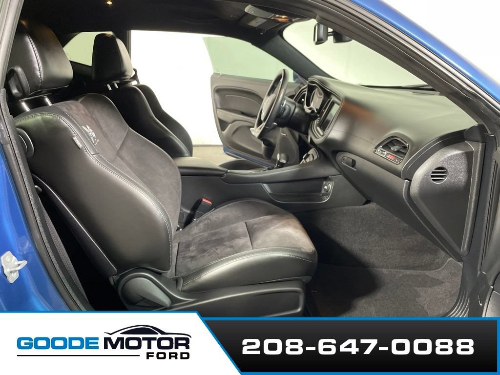Used 2020 Dodge Challenger R/T Scat Pack RWD image 21