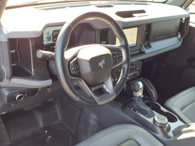 Certified 2023 Ford Bronco Big Bend AWD/4WD image 17