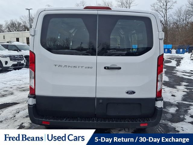 Certified 2024 Ford Transit 250 Base w/ Exterior Upgrade Package image 6