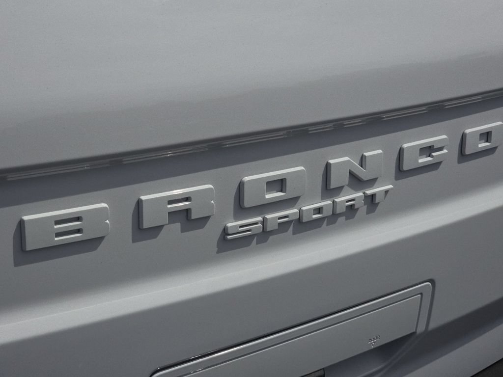 Certified 2023 Ford Bronco Sport Badlands AWD/4WD image 25