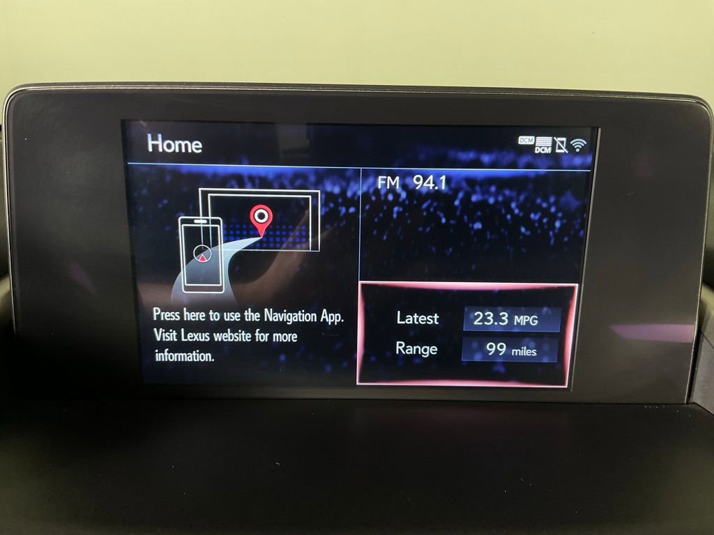 Used 2021 Lexus NX 300 FWD w/ Accessory Package 2 image 21