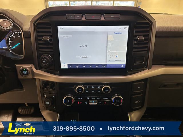 Certified 2023 Ford F150 XLT w/ Equipment Group 302A High AWD/4WD image 18