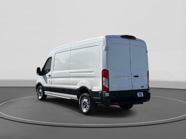 Certified 2024 Ford Transit 250 148 Medium Roof RWD image 7