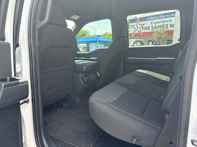 Certified 2025 Ford F150 STX w/ Equipment Group 200A RWD image 18