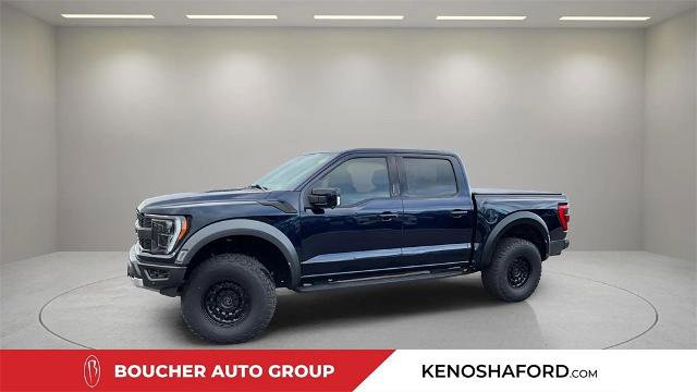 Certified 2023 Ford F150 Raptor