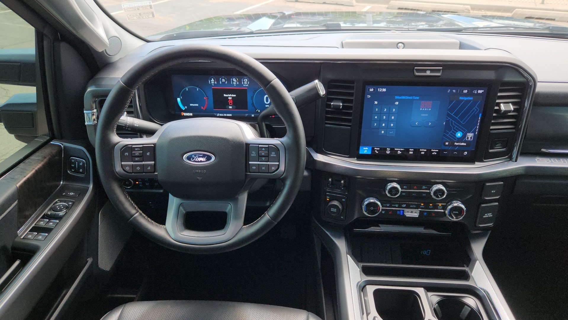 Certified 2025 Ford F250 Lariat AWD/4WD image 19