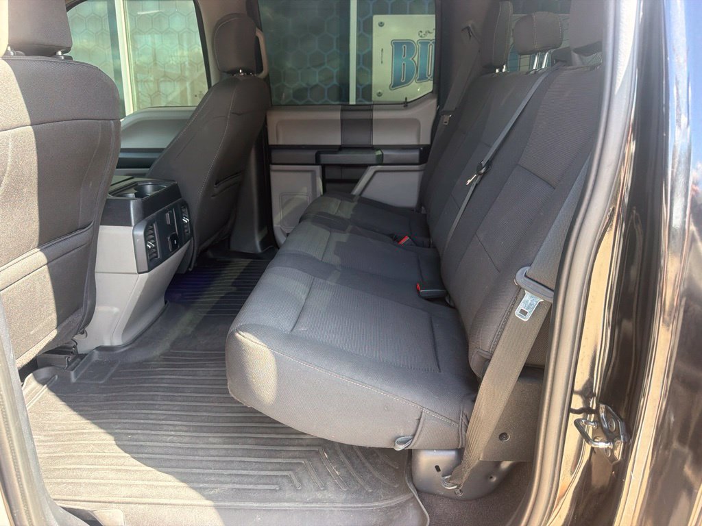 Certified 2020 Ford F150 XL w/ Equipment Group 101A Mid RWD image 11