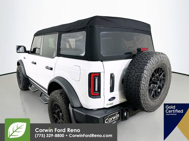 Certified 2024 Ford Bronco Big Bend image 6