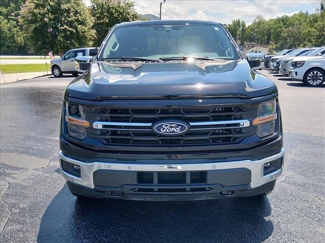 Certified 2024 Ford F150 XLT w/ Equipment Group 303A High AWD/4WD image 9