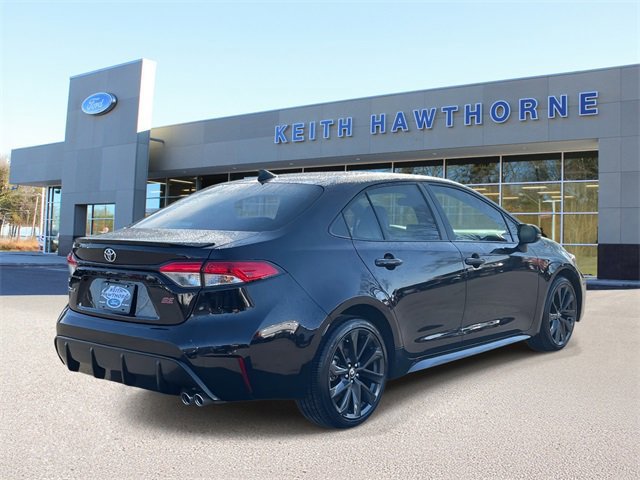 Used 2023 Toyota Corolla SE image 4