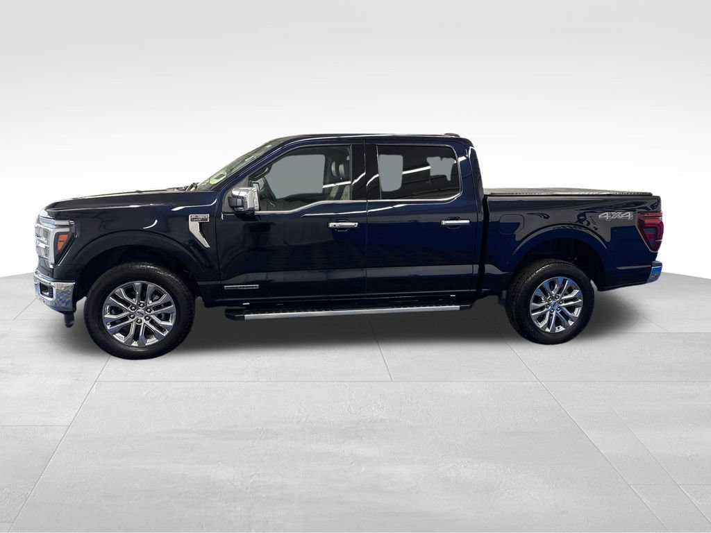 Certified 2025 Ford F150 Lariat w/ Equipment Group 501A Mid AWD/4WD image 2