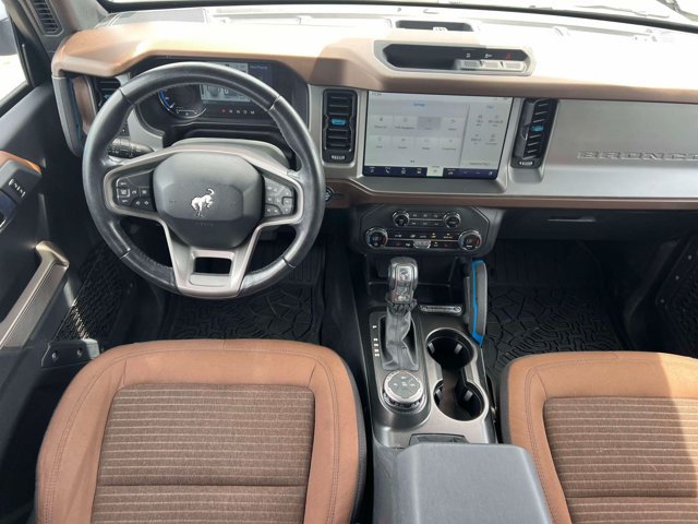 Certified 2023 Ford Bronco Outer Banks AWD/4WD image 17