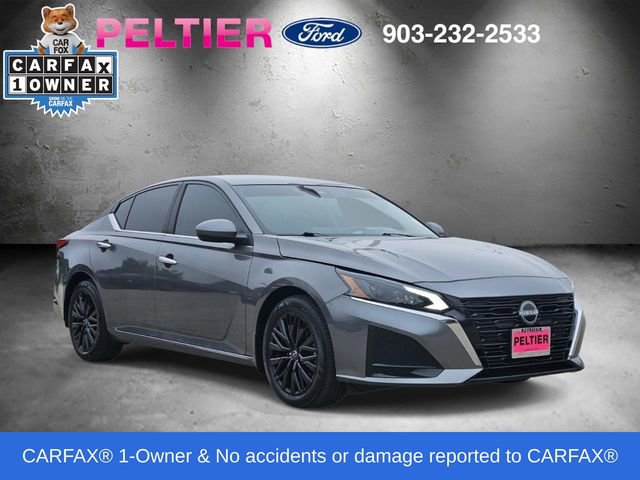 Used 2025 Nissan Altima 2.5 SV w/ SV Special Edition Package FWD image 1