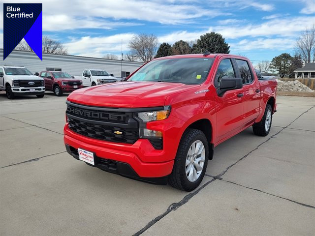 Used 2023 Chevrolet Silverado 1500 Custom