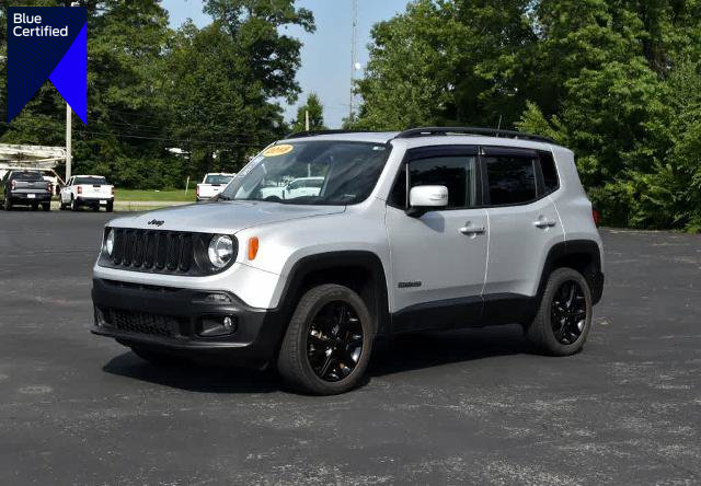 Used 2018 Jeep Renegade Altitude