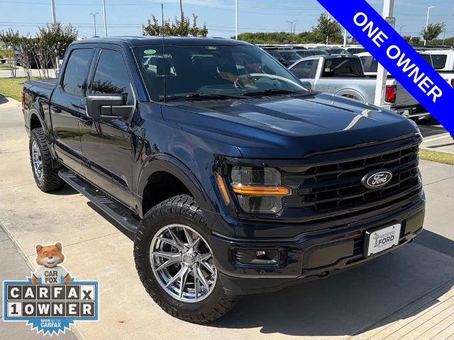 Certified 2024 Ford F150 XLT w/ Equipment Group 302A MID AWD/4WD image 6