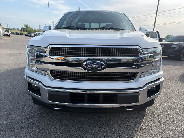 Certified 2020 Ford F150 King Ranch w/ Equipment Group 601A Luxury AWD/4WD image 2
