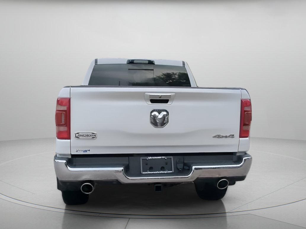 Used 2021 RAM 1500 Limited AWD/4WD image 25