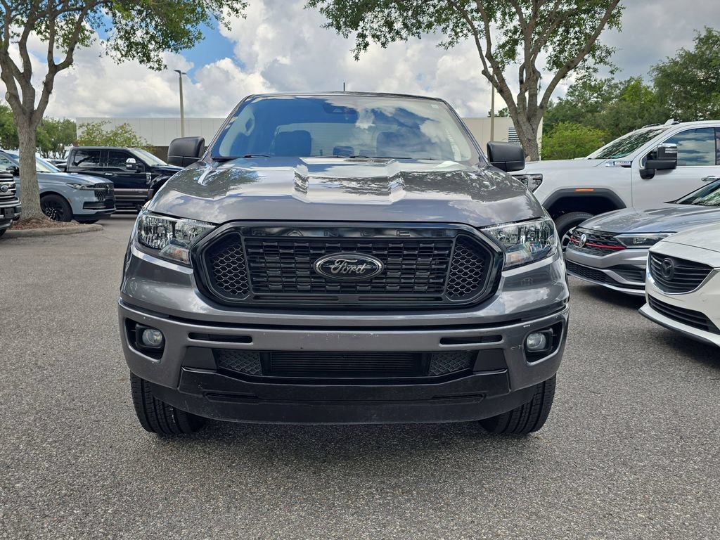 Certified 2023 Ford Ranger XLT w/ Equipment Group 301A Mid RWD image 2