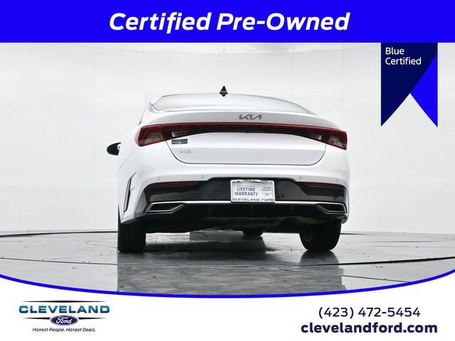 Used 2023 Kia K5 EX w/ EX Premium Package image 33