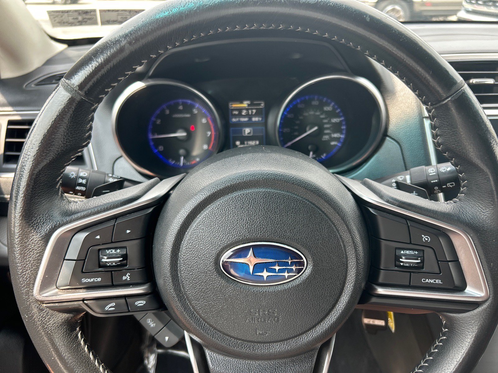 Used 2018 Subaru Outback 2.5i Premium AWD/4WD image 21