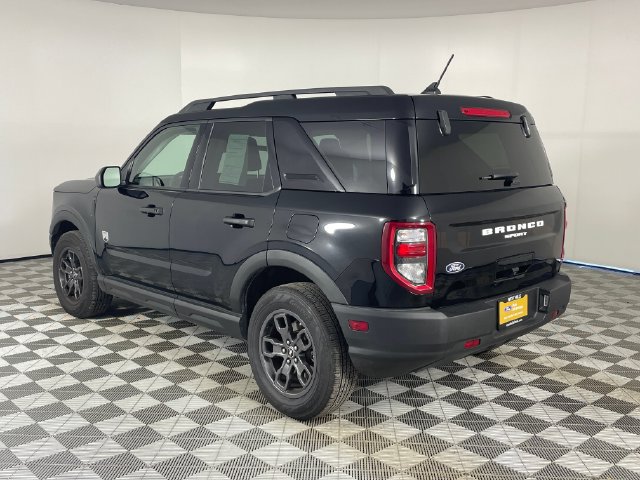 Certified 2021 Ford Bronco Sport Big Bend AWD/4WD image 15