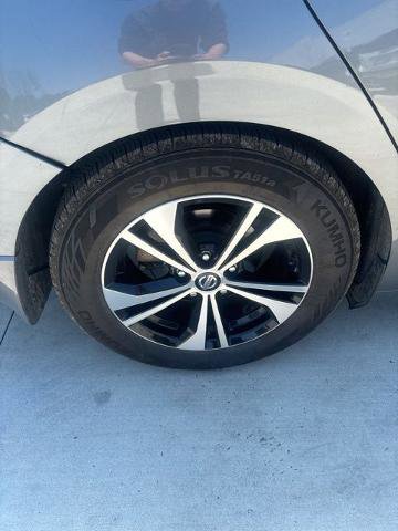 Used 2020 Nissan Sentra SV image 8