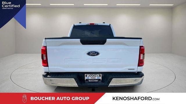 Certified 2023 Ford F150 XLT w/ Trailer Tow Package AWD/4WD image 6