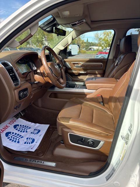 Used 2023 RAM 1500 Limited image 18