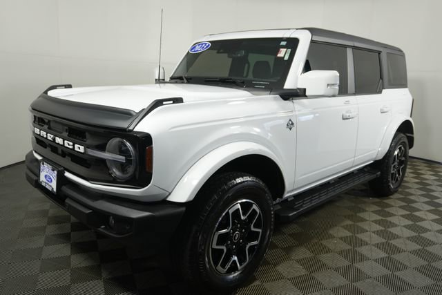 Certified 2023 Ford Bronco Outer Banks image 7