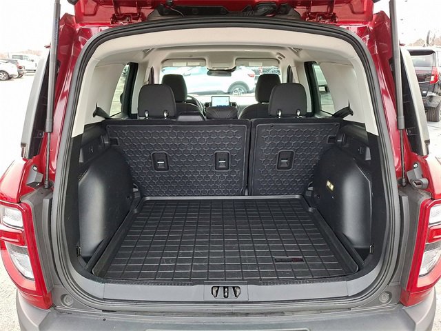 Certified 2021 Ford Bronco Sport Big Bend w/ Big Bend Package (96B) image 28