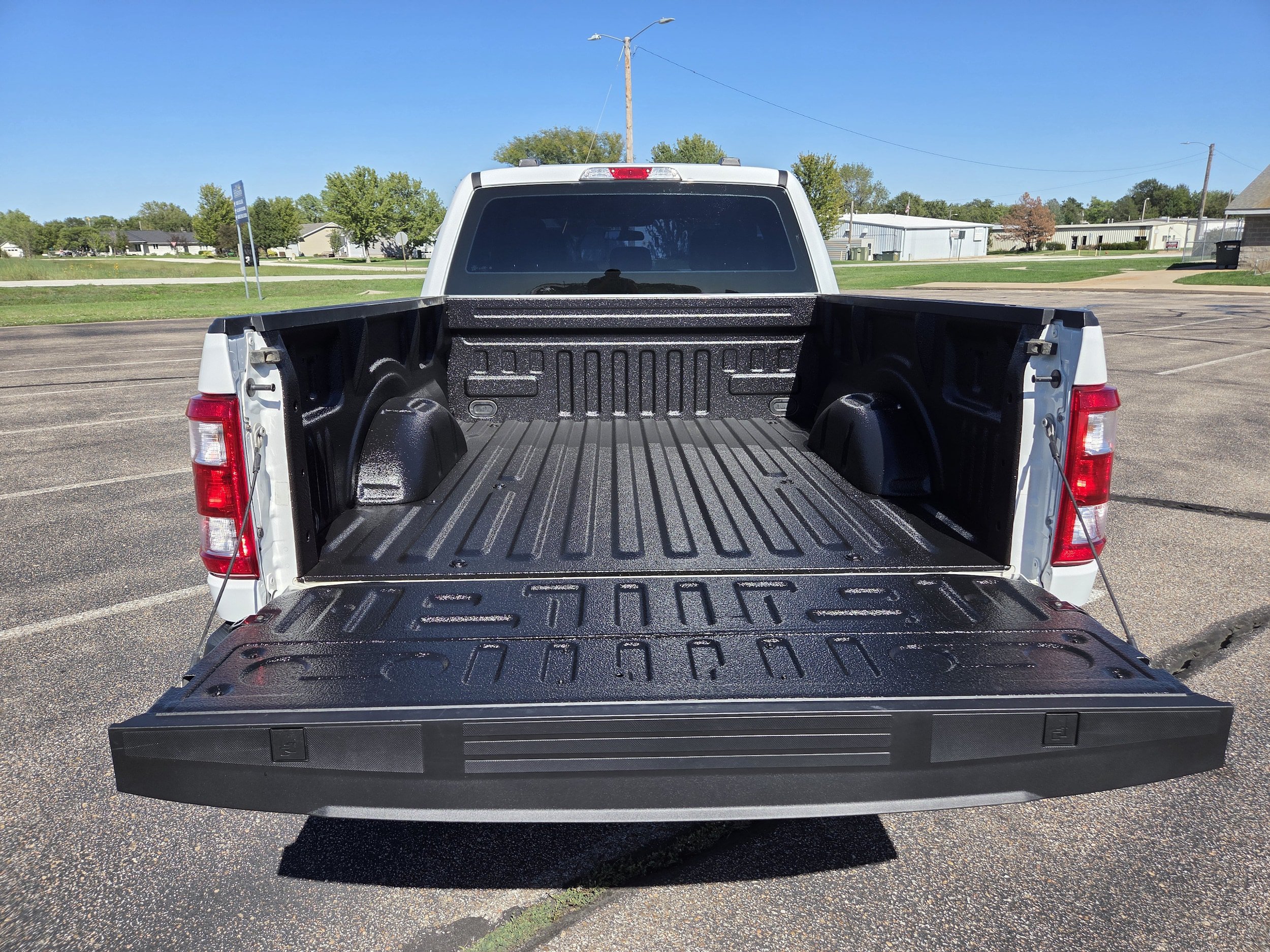 Certified 2023 Ford F150 XL AWD/4WD image 9