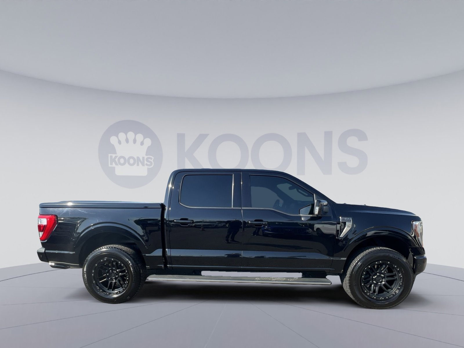 Certified 2021 Ford F150 Platinum w/ Equipment Group 701A High AWD/4WD image 17
