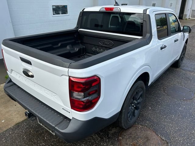 Certified 2024 Ford Maverick XLT w/ XLT Luxury Package AWD/4WD image 5