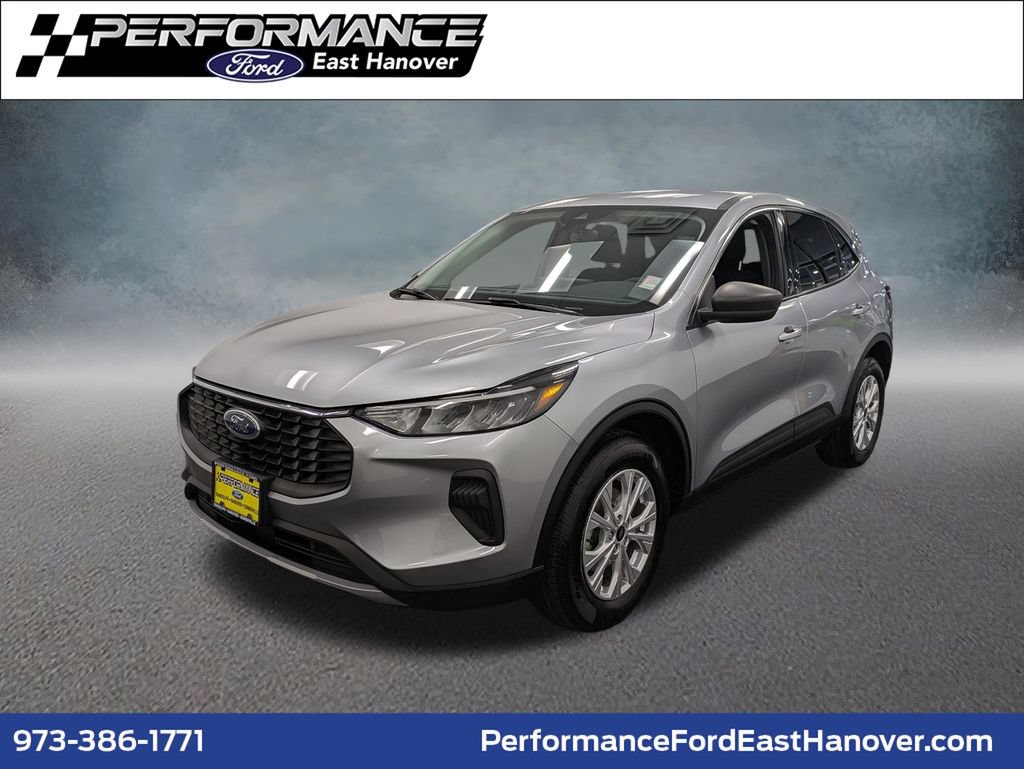 Certified 2023 Ford Escape Active w/ Tech Pack #1
