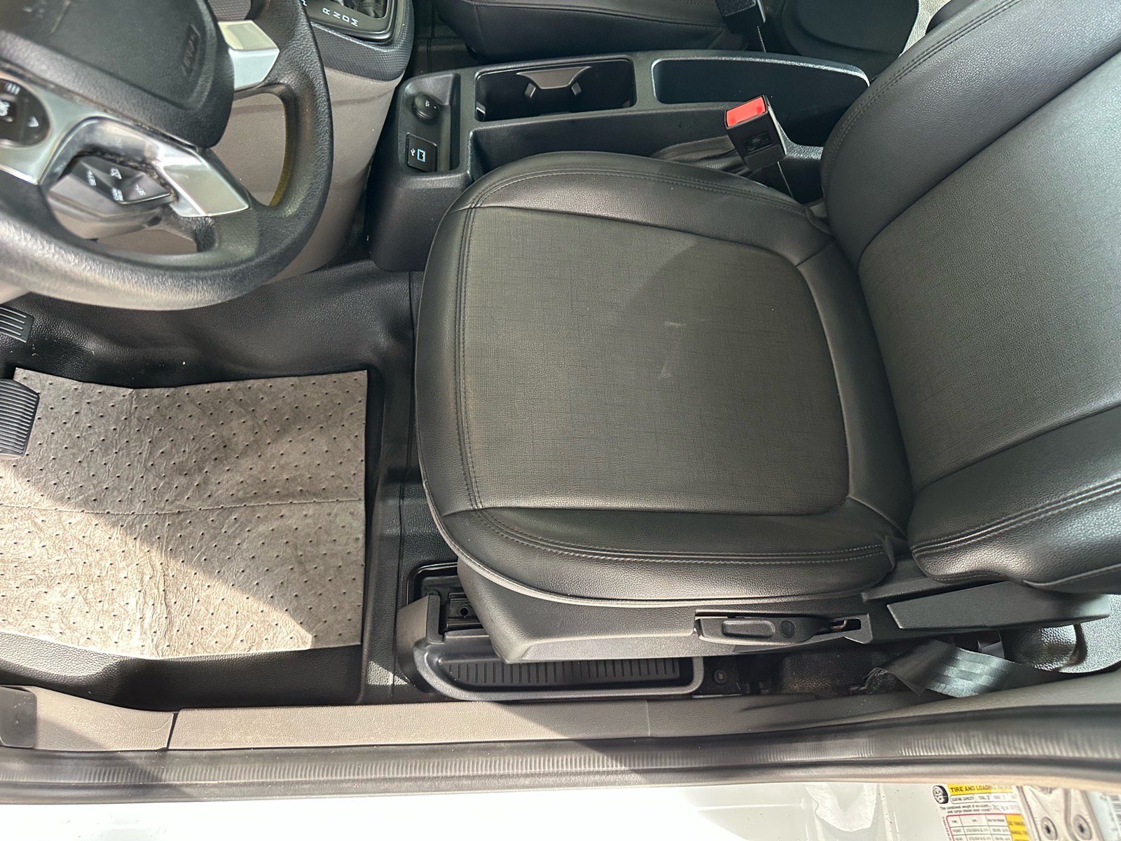 Certified 2023 Ford Transit Connect XL FWD image 20