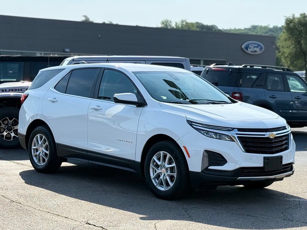 Used 2023 Chevrolet Equinox LT FWD image 27
