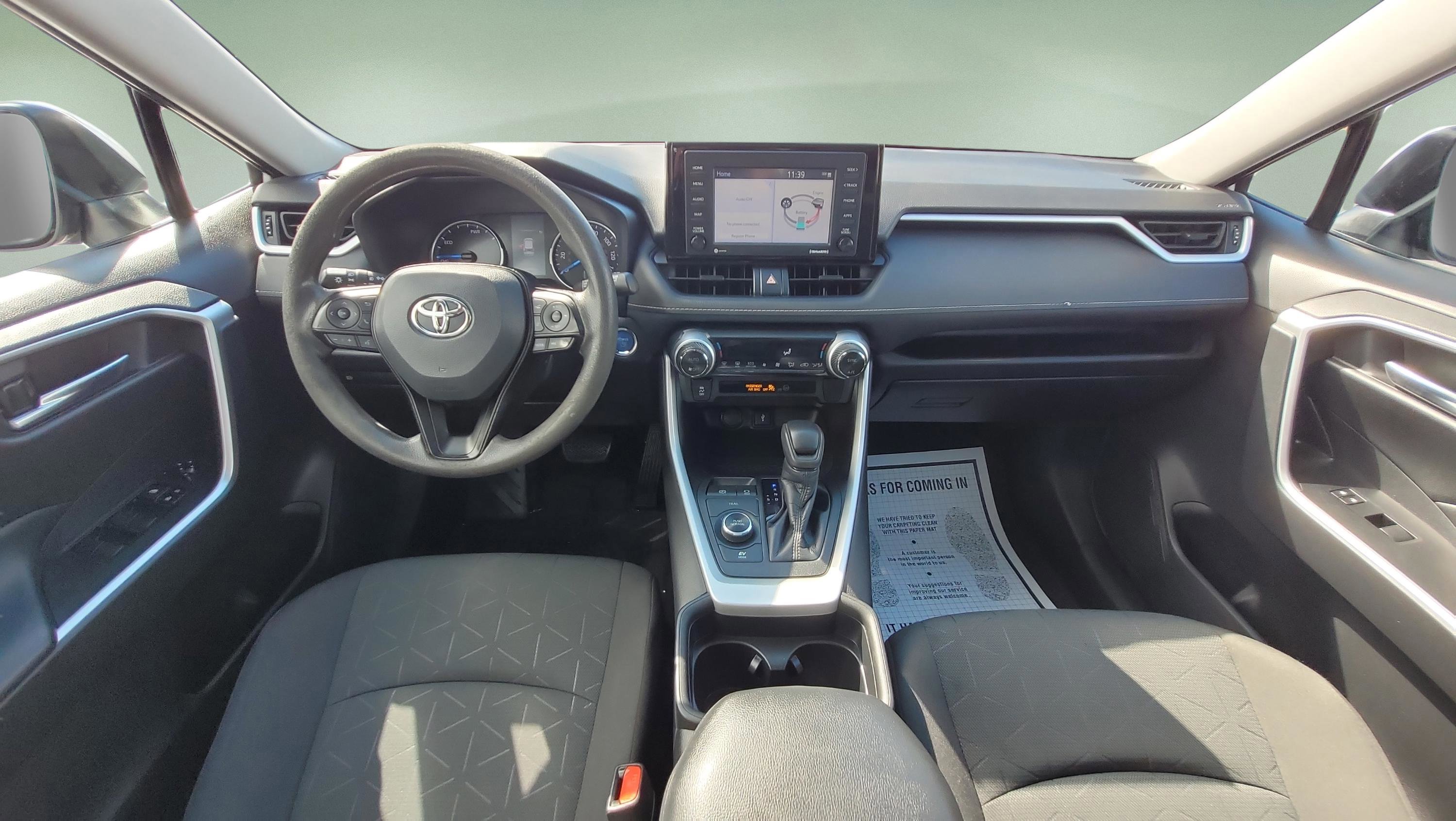 Used 2021 Toyota RAV4 XLE w/ Convenience Package AWD/4WD image 15