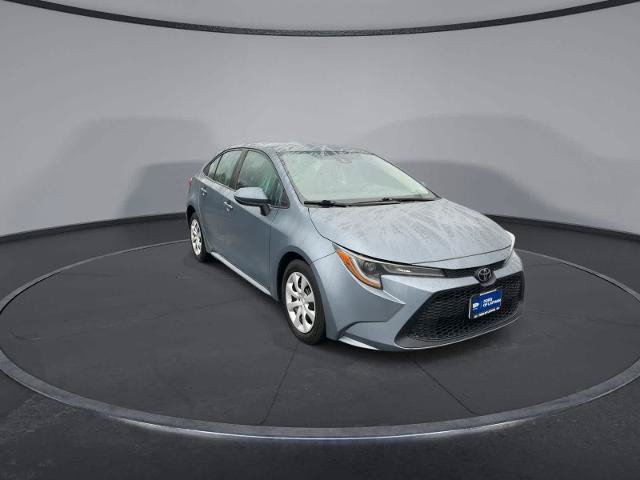 Used 2020 Toyota Corolla LE w/ Carpet Mat Package (TMS) FWD image 2