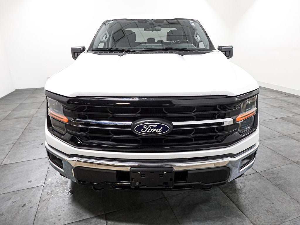 Certified 2025 Ford F150 XLT w/ Equipment Group 301A Standard AWD/4WD image 3